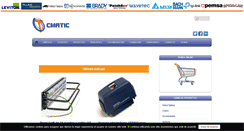 Desktop Screenshot of cmatic.net